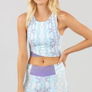 Wolven crop top